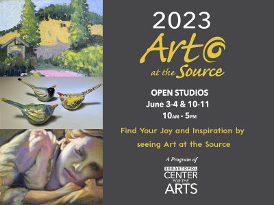 Art at the Source Open Studios June 3-4 & 10-11