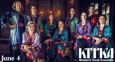 KITKA Women's Vocal Ensemble