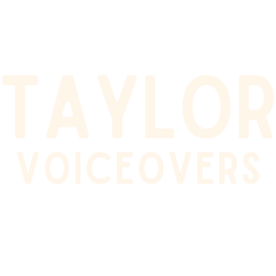 Taylor Voiceovers