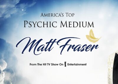 Matt Fraser – America’s Psychic Medium