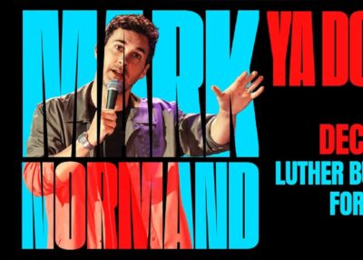 Outback Presents Mark Normand: Ya Don’t Say Tour