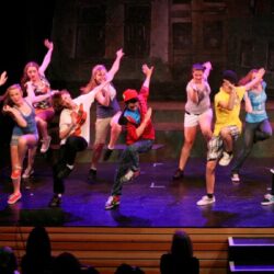 Roustabout Summer Theater Camp: Grease!