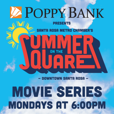 Summer on the Square Monday Movie Nights