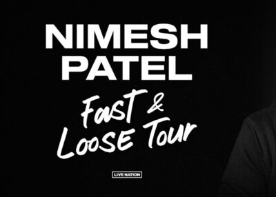 Live Nation Presents Nimesh Patel