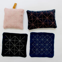 Sashiko Workshop: Small Projects in Japanese Embroidery