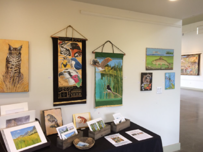 CALL FOR ARTISTS: Heron Hall Gallery