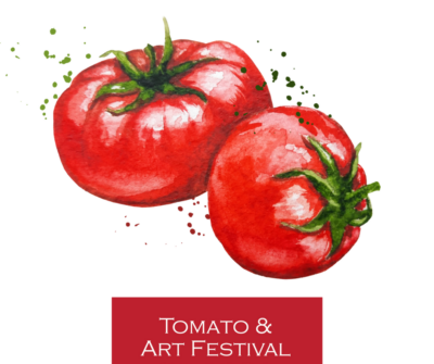 CALL FOR ARTISTS: Windsor Tomato & Art Festival