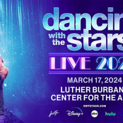 Dancing With the Stars Live 2024
