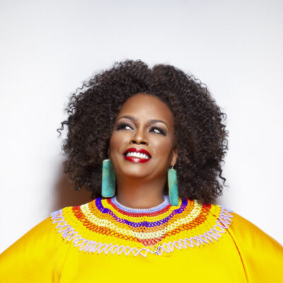 Dianne Reeves – Christmas Time is Here