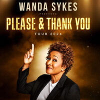 Live Nation Presents Wanda Sykes: Please and Thank You Tour