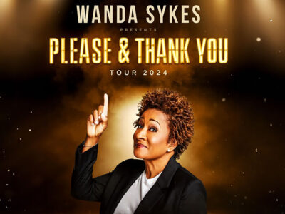 Live Nation Presents Wanda Sykes: Please and Thank You Tour