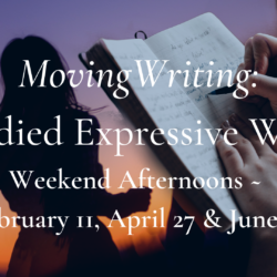 MovingWriting: Embodied Expressive Writing 2024