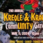2nd Annual Kreole & Krawfish CommUNITY Gathering