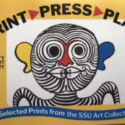 Print-Press-Play! Art Show