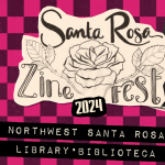 Santa Rosa ZineFest 2024