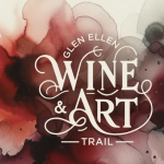 Glen Ellen Wine & Art Trails - May 11-12, 2024