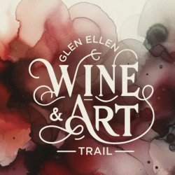 Glen Ellen Wine & Art Trails - May 11-12, 2024