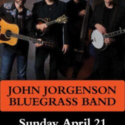 John Jorgenson Bluegrass Band
