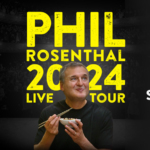 Live Nation Presents: Phil Rosenthal