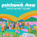 Patchwork Show - Sebastopol