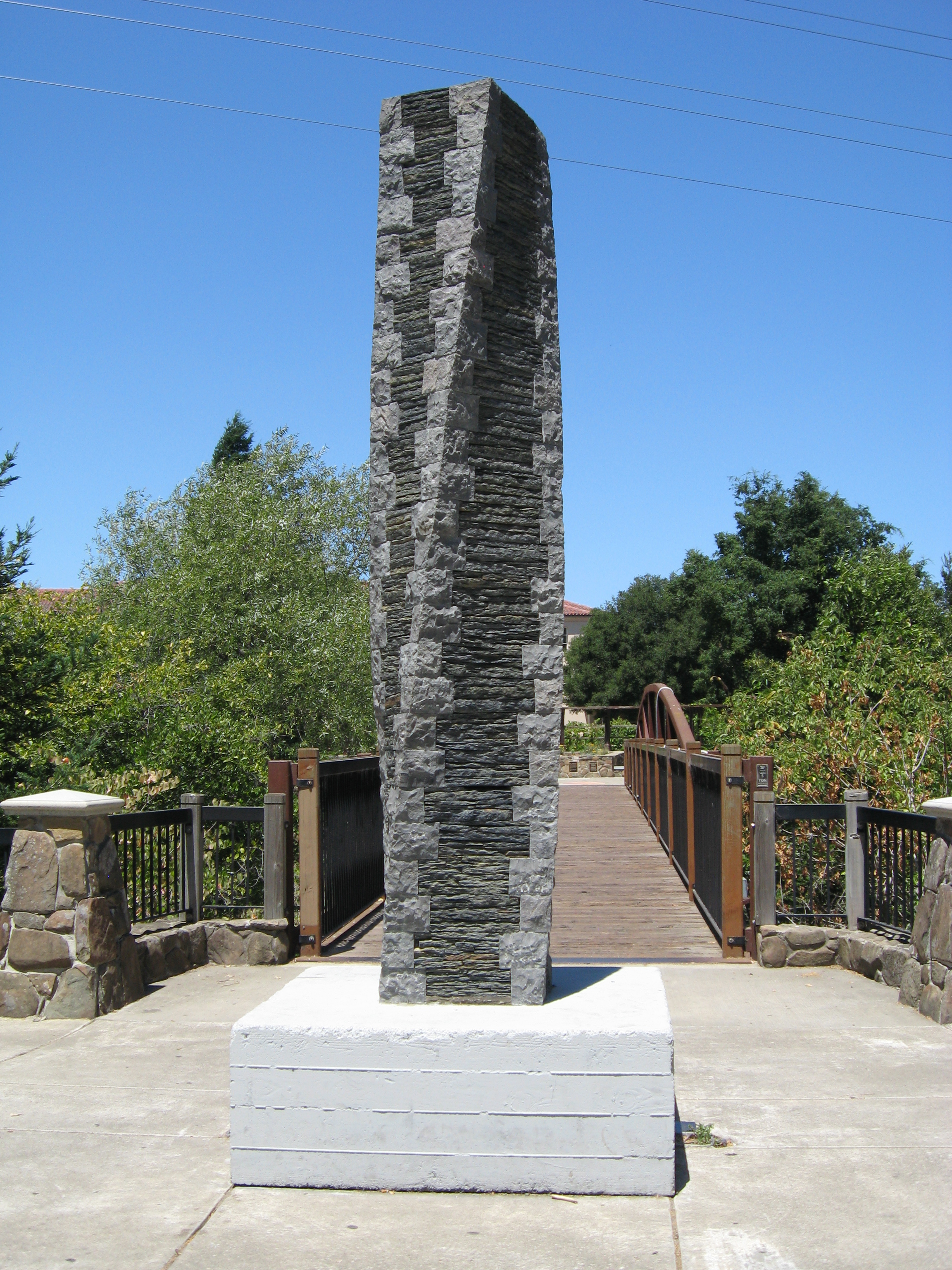Torqued Column