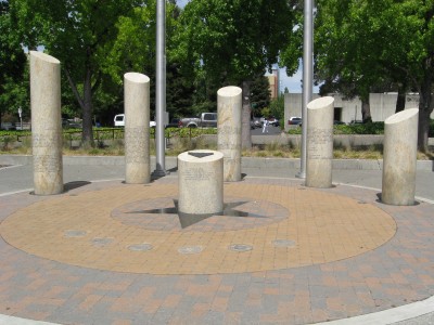 Veteran's Memorial Monument